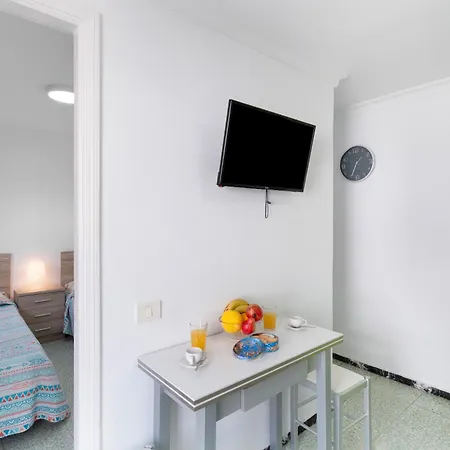 Angeles 3 * Puerto De Mogan