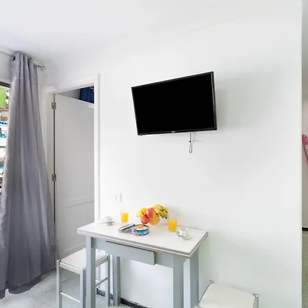 Lägenhet Angeles 3 Puerto De Mogan