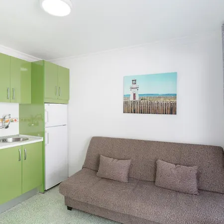 Angeles 3 * Puerto De Mogan