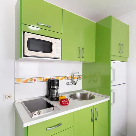 Lägenhet Angeles 3 *