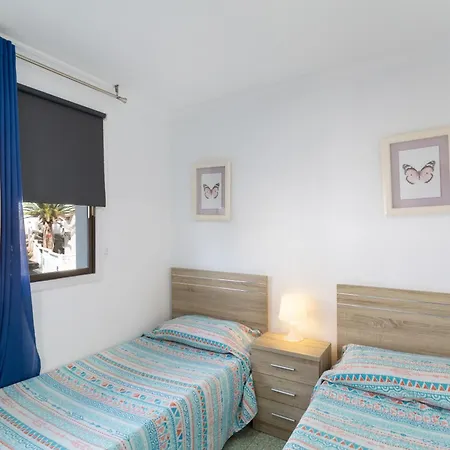 Angeles 3 * Puerto De Mogan