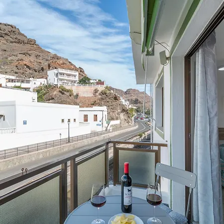 Angeles 3 Lägenhet Puerto De Mogan