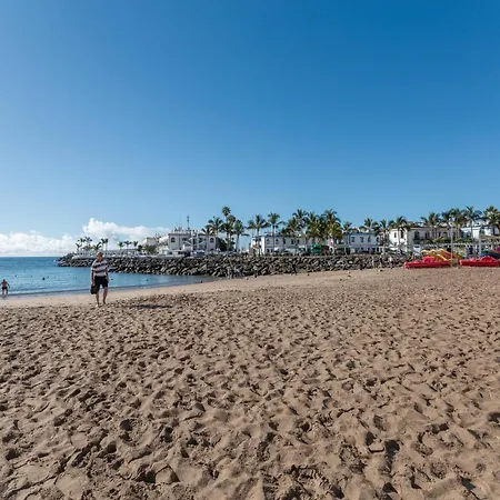 Lägenhet Angeles 3 Puerto De Mogan