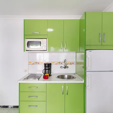 Angeles 3 * Puerto De Mogan