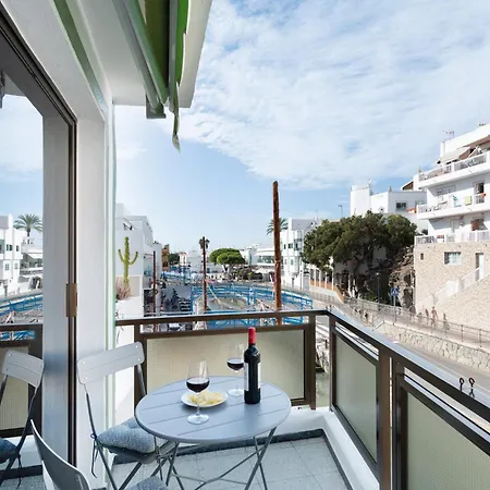 Angeles 3 Lägenhet Puerto De Mogan